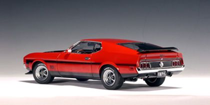 Ford Mustang Mach 1 1971