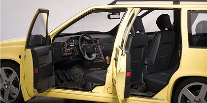 Volvo 850 T-R5 Estate 1995 – Nice Car Collection