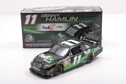Denny Hamlin 