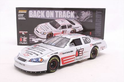 Dale Earnhardt Hall of Fame 2006 Monte Carlo SS, Édition Limité  