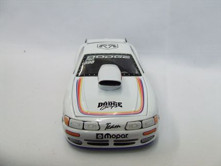 Darell Alderman Mopar 1997 Dodge Pro Stock