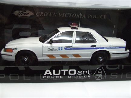 Ford Crown Victoria "Controle Routier"