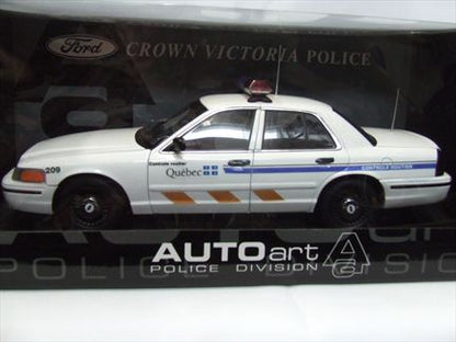 Ford Crown Victoria "Controle Routier"