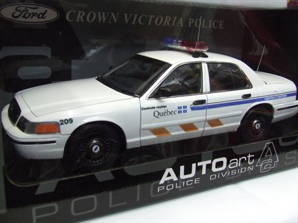 Ford Crown Victoria "Controle Routier"