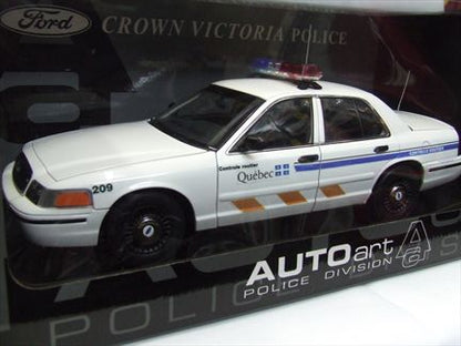 Ford Crown Victoria "Controle Routier"