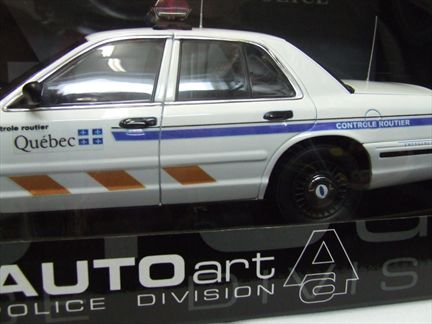 Ford Crown Victoria "Controle Routier"