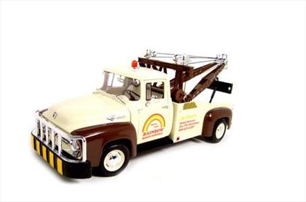 1956 Ford F-100 Tow Truck 