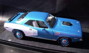 Plymouth Cuda 340 1971 "Mopar Series 