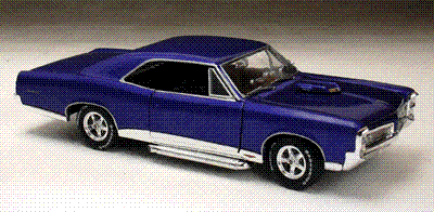 Pontiac GTO 1967 &quot;xXx Movie By Xander Cage&quot;