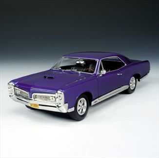 Pontiac GTO 1967 &quot;xXx Movie By Xander Cage&quot;