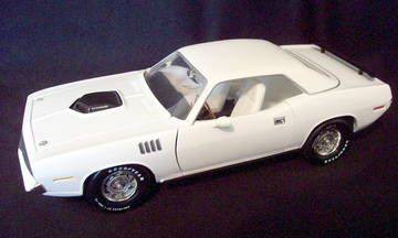 Plymouth Hemi Cuda 1971 "Get Your Kicks (Route 66)"