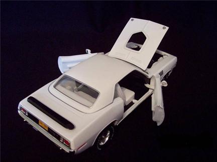 Plymouth Hemi Cuda 1971 "Get Your Kicks (Route 66)"