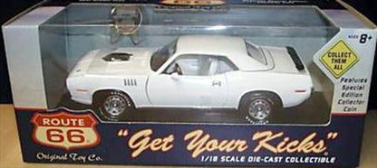Plymouth Hemi Cuda 1971 &quot;Get Your Kicks (Route 66)&quot;