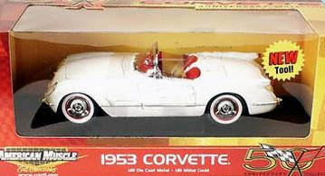 Chevrolet Corvette 1953 (1 Only)