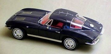 Chevrolet Corvette Stingray 1963 "John Force"