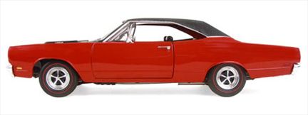 Plymouth Road Runner 1969 "John Force"