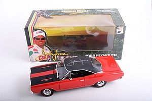 Plymouth Road Runner 1969 "John Force"