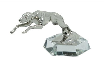 1934 1/2 Ford Hood Ornament