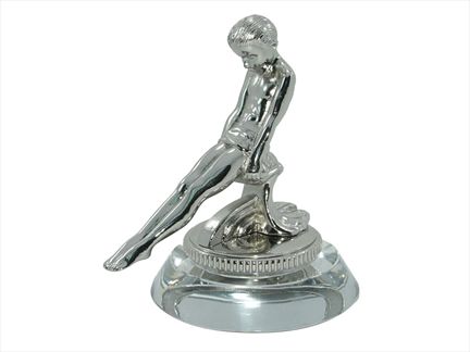 1929 Packard Ornament