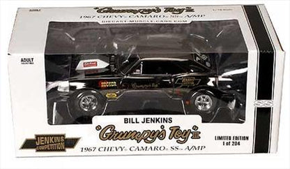 Bill Jenkins Grumpy&