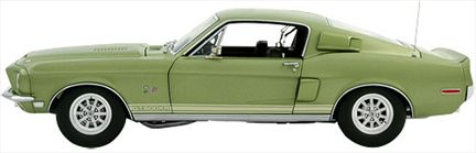 1968 Shelby GT-500KR* voir note