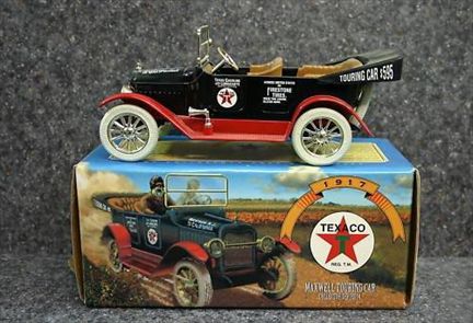 1917 Maxwell Touring Car *Bank* Texaco