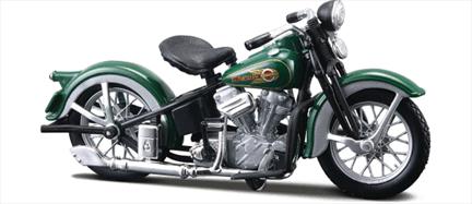 1936 EL Knucklehead Harley-Davidson