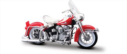 1962 FLH Duo Glide Harley-Davidson