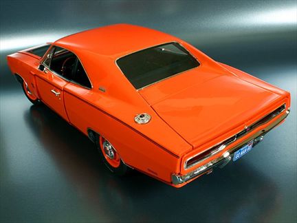 Dodge Charger R/T 1970