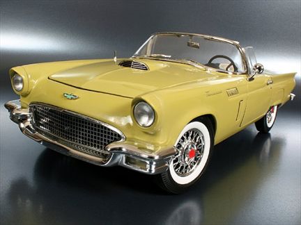 Ford Thunderbird 1957 (1 Left)
