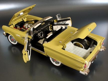 Ford Thunderbird 1957 (1 Left)