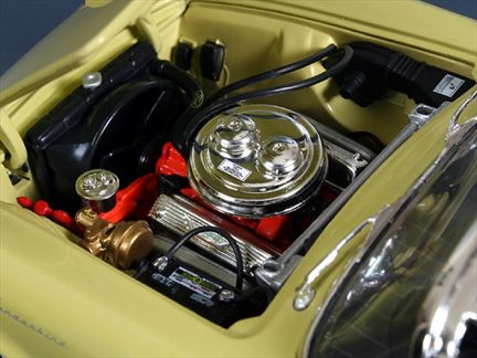 Ford Thunderbird 1957 (1 Left)