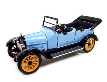 1917 Reo Touring