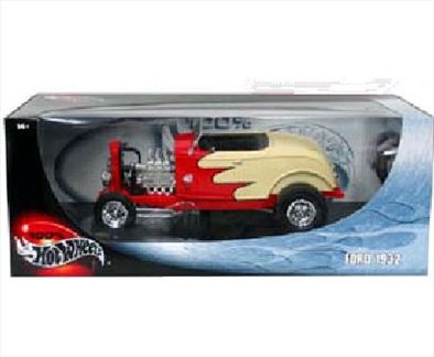 Ford 1932 Hot Wheels Custom Hot Rod