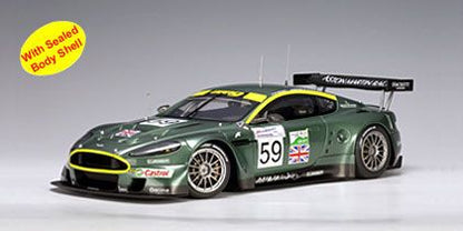 Aston Martin DBR9 