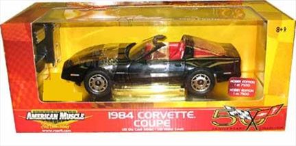 1984 Chevrolet Corvette Coupe
