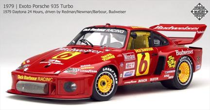 1979 Exoto Porsche 935 Turbo – Nice Car Collection 1979 Exoto Porsche 935 Turbo – Nice Car Collection