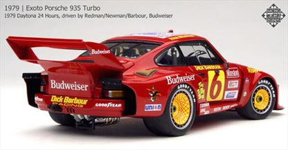 1979 Exoto Porsche 935 Turbo