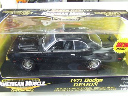 Dodge Demon 340 1971 (1 Seulement)