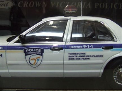 Ford Crown Victoria "Police Terrebonne"