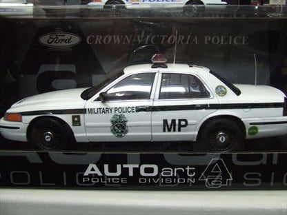 Ford Crown Victoria &quot;US Military Police&quot;
