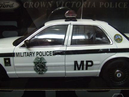 Ford Crown Victoria &quot;US Military Police&quot;