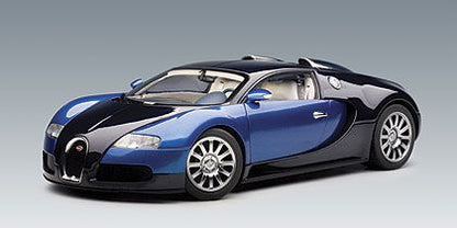 Bugatti EB 16.4 Veyron Production Car