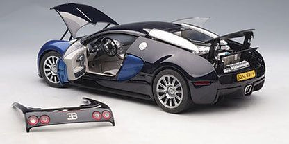 Bugatti EB 16.4 Veyron Production Car