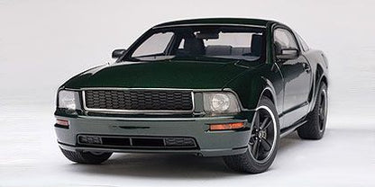 Ford Mustang GT 2008 "Bullitt" 