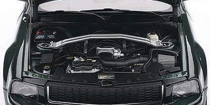 Ford Mustang GT 2008 "Bullitt" 