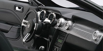 Ford Mustang GT 2008 "Bullitt" 