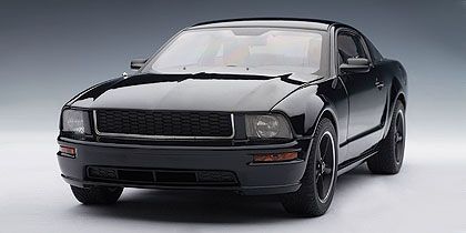 Ford Mustang GT 2008 "Bullitt"
