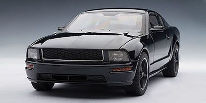 Ford Mustang GT 2008 "Bullitt"