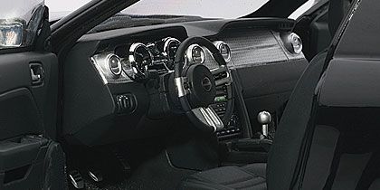 Ford Mustang GT 2008 "Bullitt"